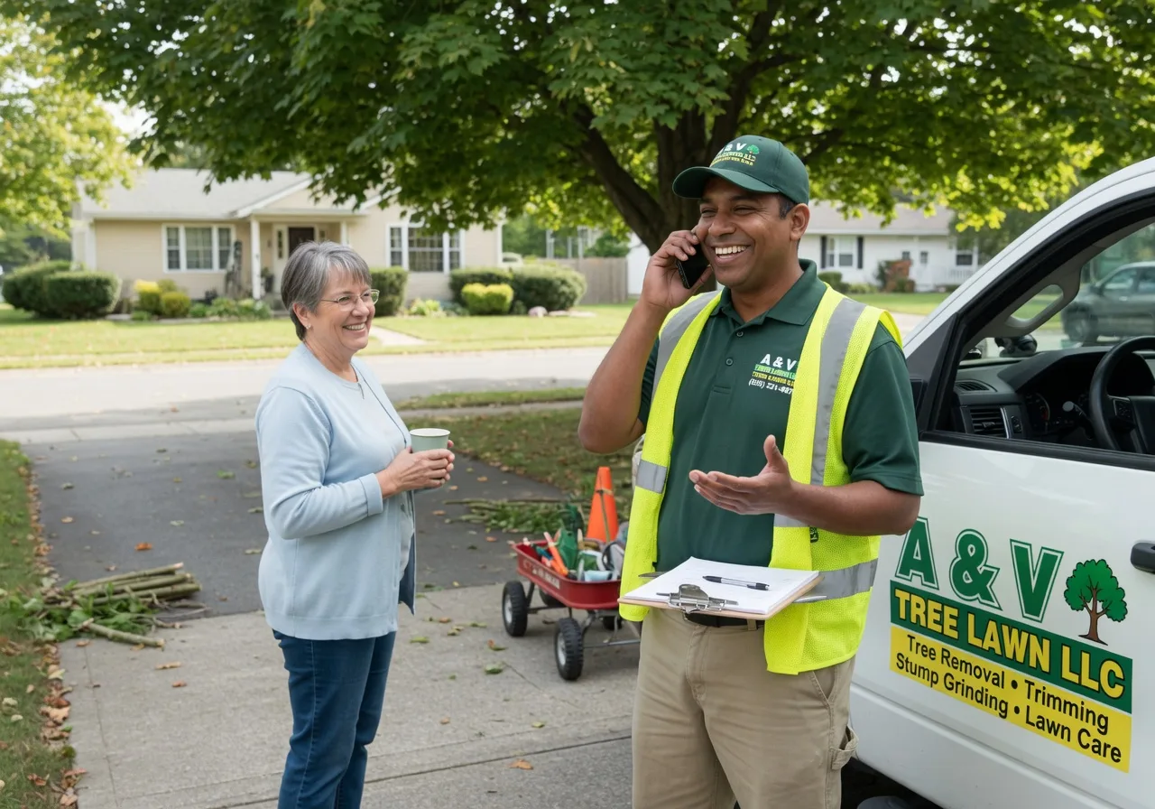 Tree Service Otisville, MI FAQs